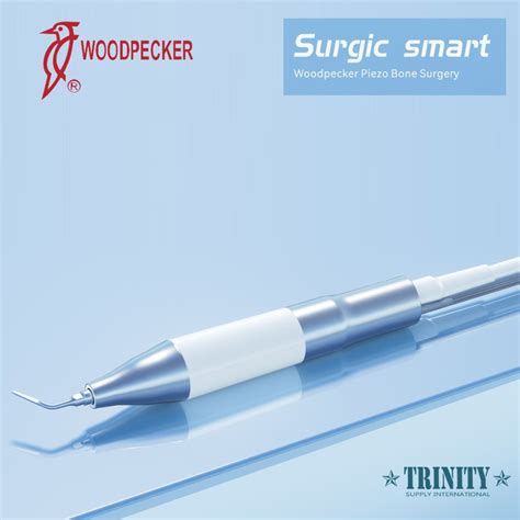 Woodpecker Piezosurgery Surgic Smart By 3nitysupply