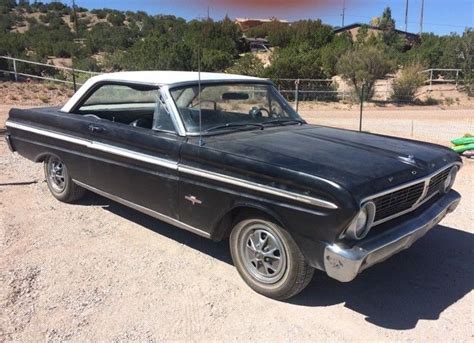 Stand Out From The Crowd: 1965 Ford Falcon Futura Sprint | Barn Finds