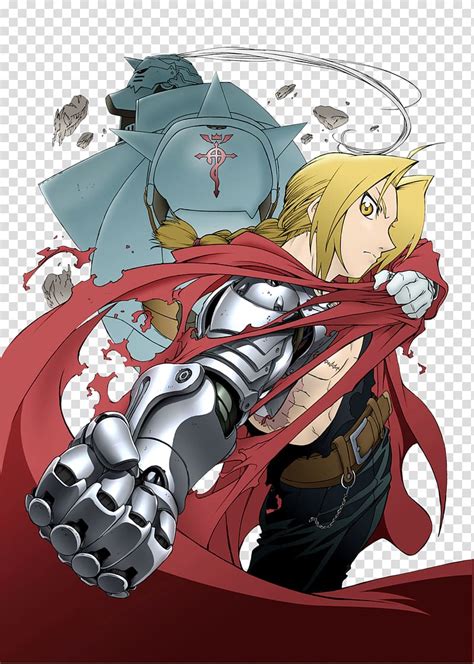Edward And Alphonse Elric Png Download Transparent Edward Elric Png For