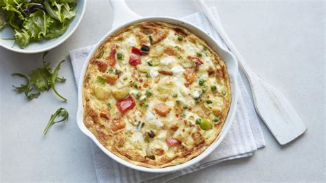 Chorizo Frittata Recipe Bbc Food