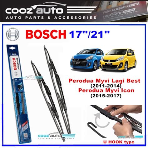 Perodua Myvi Lagi Best Myvi Icon 2011 2017 21 17 Bosch