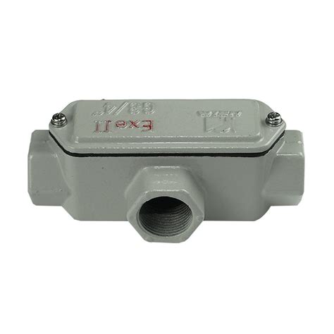 Iecex Atex Explosion Proof Junction Box Class 1 Division 2