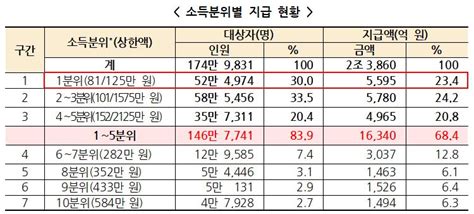 본인부담 초과 의료비 돌려받는다 1인당 평균 136만원 더인디고