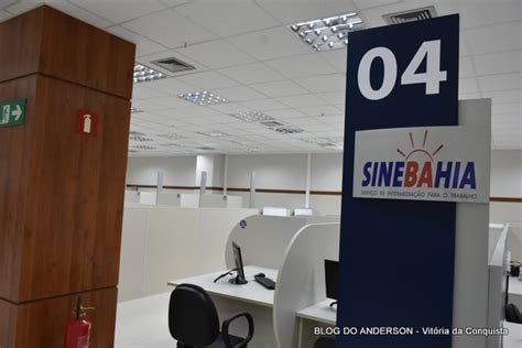 Guia De Oportunidades Sinebahia Tem Diversas Vagas Para Trabalho