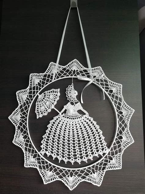 Pin By Krystyna S Owik On Wzory Szyde Kowe Crochet Dreamcatcher