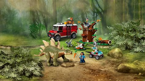 LEGO® Jurassic World™ - LEGO.com for kids