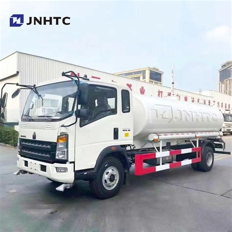 Howo Light Cbm Sprayer Water Tank Truck Jnhtc