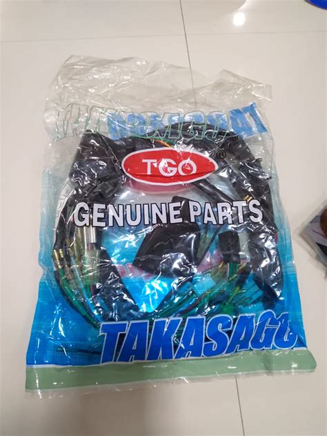 Wireharness Cg Lf Tmx Alpha Takasago Japan Lazada Ph