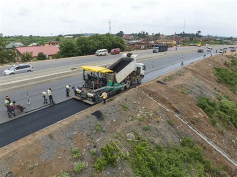 Fg Reopens Bidding Process For Lagos Ibadan Expressway Phase Abuja