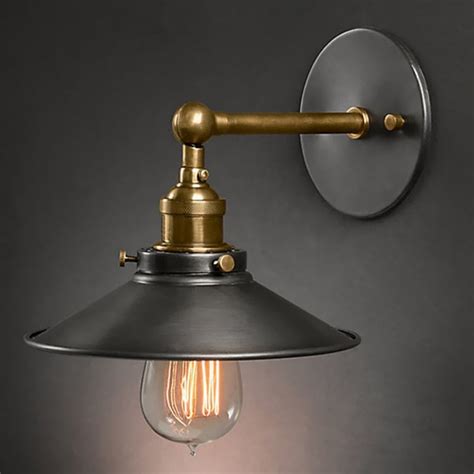 Aplique Pared Vintage Retro Edison Ag Agraled