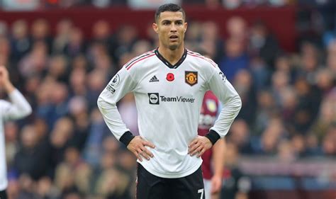 Man Utd Release Cristiano Ronaldo Statement After Explosive Interview