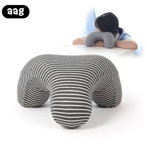 Aag Memory Foam Nap Head Neck Pillow Office Table School Desk Cushion Slow Rebound Headrest