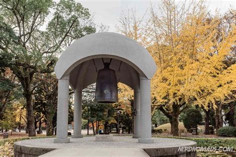 Hiroshima Peace Memorial Park Museum Guide Nerd Nomads