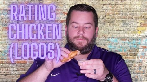 Rating Chicken Fingers Logos TAF Legal On Trademarks YouTube