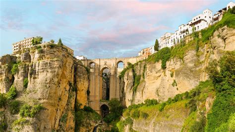 The Best Way To Travel By Train In Southern Spain The Australian