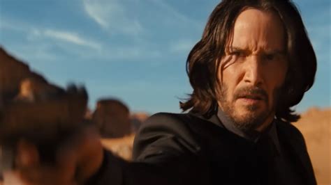 John Wick Chapter 4 Movie Review Keanu Reeves And Chad Stahelskis