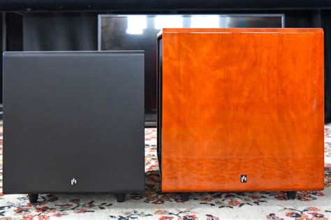 AperionAudio Bravus II schnörkellos gute Subwoofer für unter 1 000 Euro