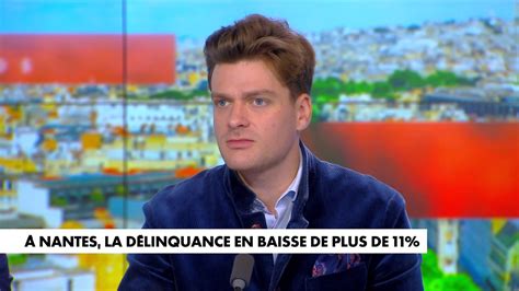 Paul Melun Je ne suis pas sûr que la délinquance baisse je pense qu