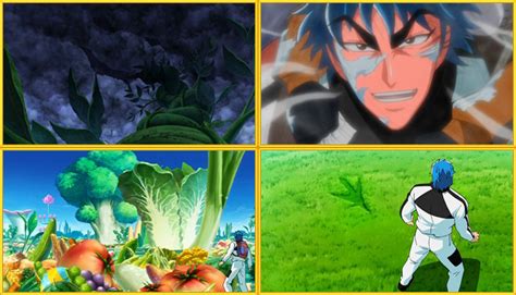 Episode 46 Toriko Wiki Fandom Powered By Wikia
