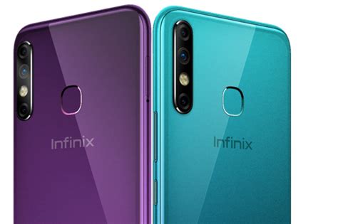 Infinix Hot 8 Launched In Uganda Its Price And Availability Dates