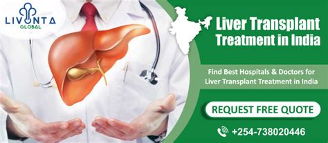 Top Liver Transplant Hospital In India