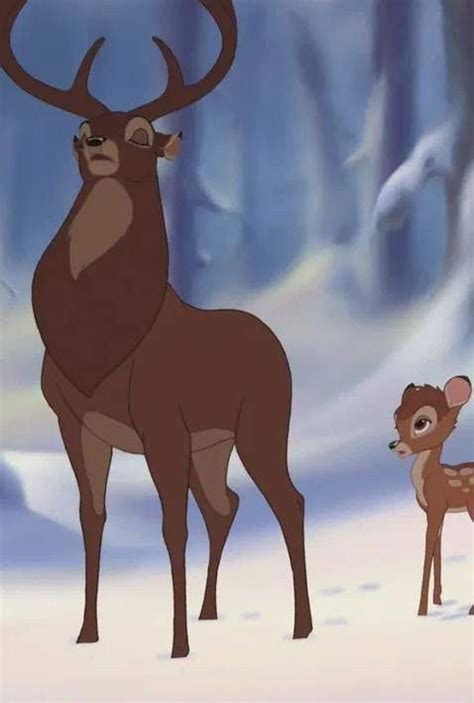 bambi risunki zivotnyx skazocnye sushhestva bembi