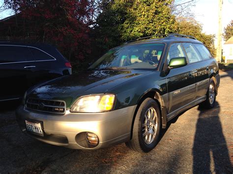 Subaru Outback Trim Information Cargurus