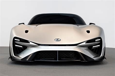 Electric 2025 Lexus Lfa Successor To Get Manual Gearbox Au