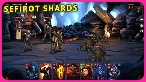 Sefirot Shards Gameplay Early Access Youtube