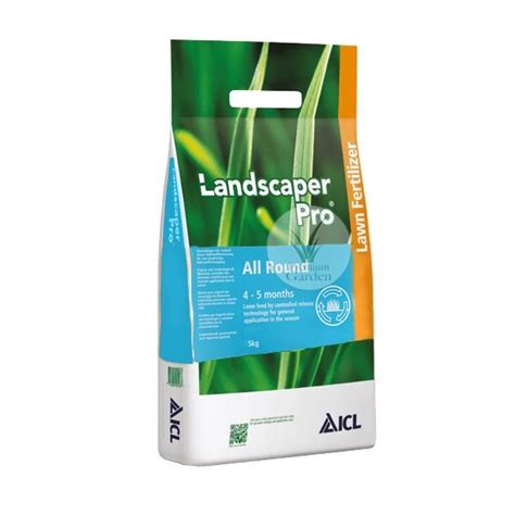 Ingrasamant Gazon Landscaper Pro All Round 5 Kg EMAG Ro