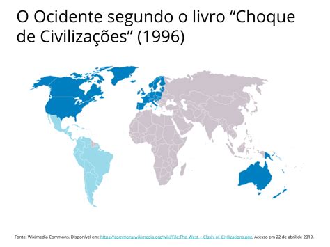 Planos de aula 9ano Geografia A visão eurocêntrica do mundo o