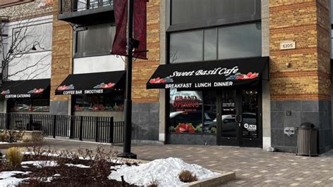 Sweet Basil Café Opening Its First Location In Colorado