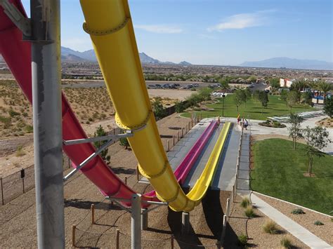 Canyon Cliffs Wet N Wild Las Vegas Nevada Wet N Wild La Flickr