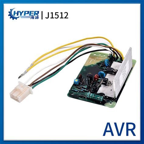 Generator Parts Avr J For Generator V Lg Rgv Automatic