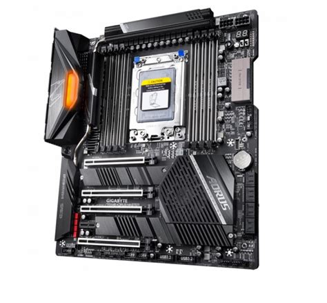 Płyta główna Gigabyte TRX40 AORUS MASTER sTRX4 ProLine