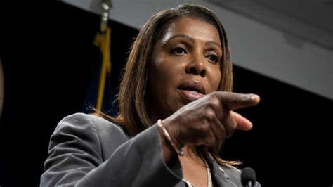 Call Me Tish Ny Attorney General Letitia James Reminds Trump She Has A Name After He Goes After