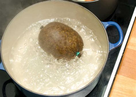 Haggis Escocés Qué Es Y Cómo Se Prepara El Plato Nacional De Escocia