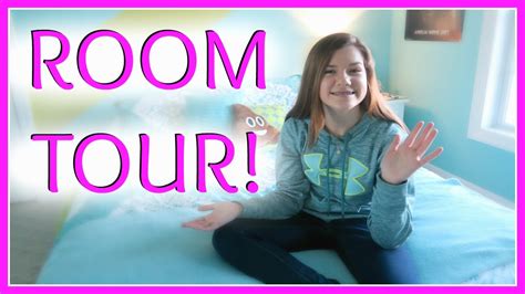 🏡 Room Tour 🏡 ~ Room Makeover ~ 2016 Youtube