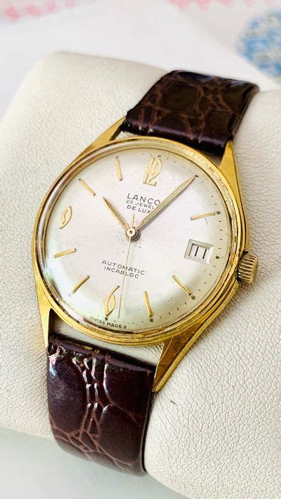 Lanco Automatic Herren 1970 1979 Catawiki