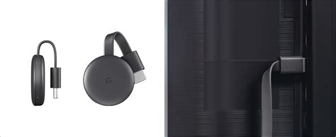 Google Smart Tv Stick Chromecast Rd Generation Wi Fi Hdmi Full Hd