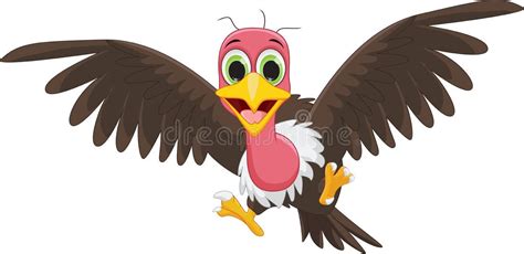 Vulture Cartoon Stock Illustrations 2799 Vulture Cartoon Stock