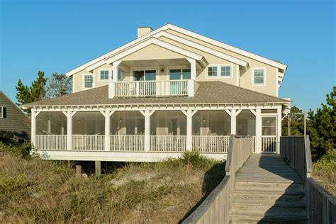 Oceanfront Pawleys Island Rentals | Dunes Beach Home Rentals