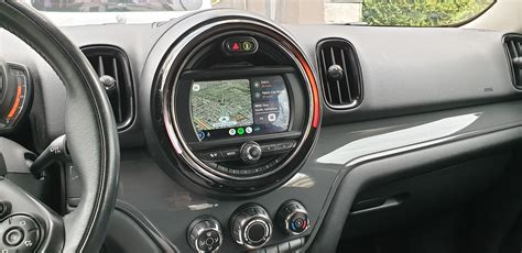 Mini Cooper F 60 2022 Wireless Apple Carplay