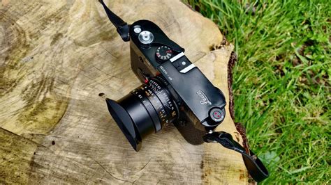 Leica MP review: mechanical analog perfection in the digital age ...