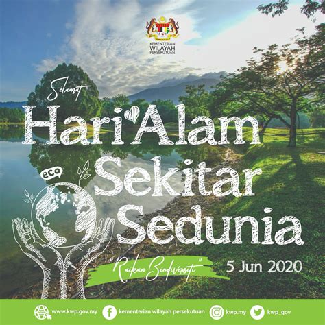 Selamat Hari Alam Sekitar Sedunia 2022 Htckl Riset