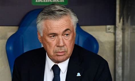 Napoli Ancelotti Imprecisi E Sfortunati Sotto Porta Insigne L Ho