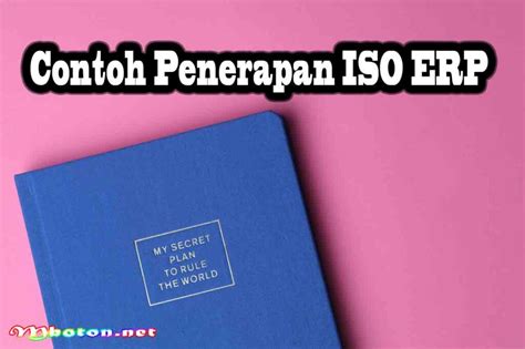 Iso Erp Manfaat Dan Contoh Penerapannya Dalam Perusahaan Hot Sex Picture