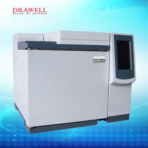 Fid Tcd Ecd Laboratory High Performance Gas Chromatography Instrument Chromatograph