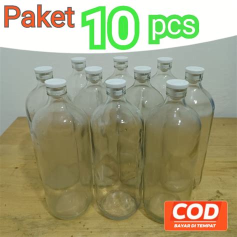 Jual Botol Bensin Botol Liter Paket Pcs Shopee Indonesia