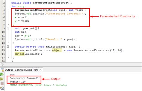 Qu Es Un Constructor En Java Territorio M Vil